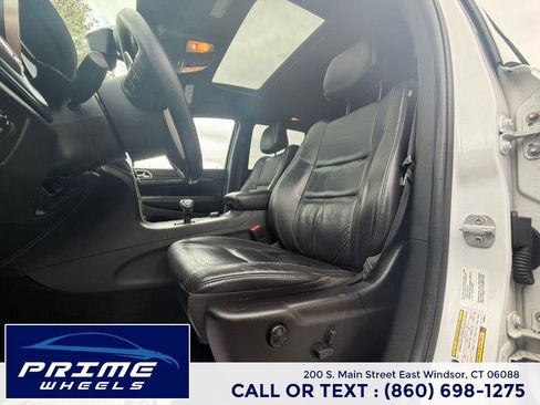 Used 2014 Jeep Grand Cherokee Limited image 10