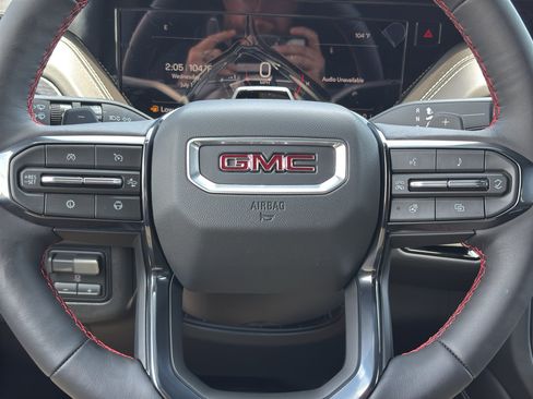 New 2026 GMC Yukon XL AT4 Ultimate w/ LPO, Floor Liner Package AWD/4WD image 18