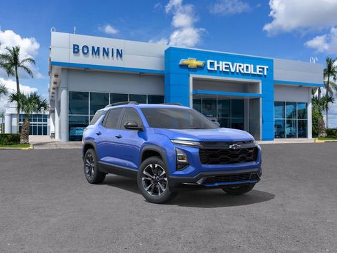 New 2026 Chevrolet Equinox RS image 2