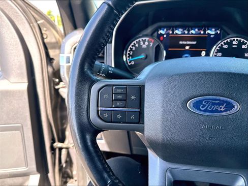 Used 2022 Ford F150 XLT w/ Equipment Group 302A High AWD/4WD image 14