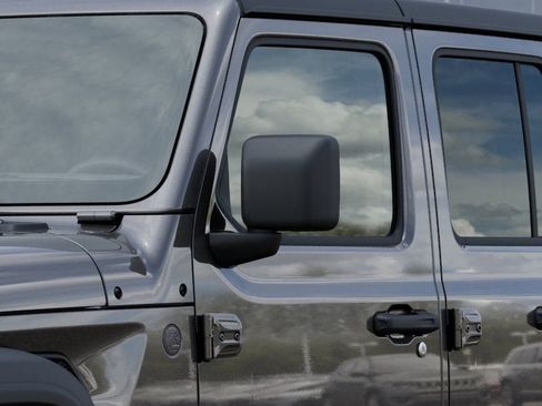 New 2026 Jeep Wrangler Unlimited Sport AWD/4WD image 13