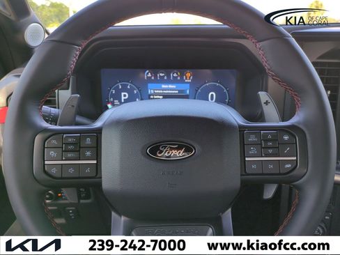 Used 2025 Ford F150 Raptor image 32