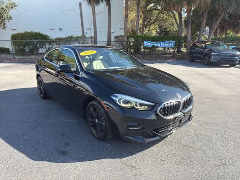 Used 2021 BMW 228i xDrive Gran Coupe w/ Lights Package AWD/4WD image 7
