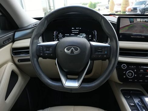 Used 2024 INFINITI QX60 Luxe image 9