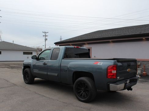 Used 2012 Chevrolet Silverado 1500 LT w/ All-Star Edition image 10