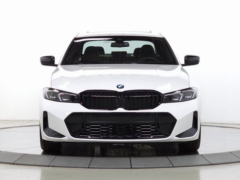Used 2026 BMW 330i xDrive Sedan w/ M Sport Package AWD/4WD image 2