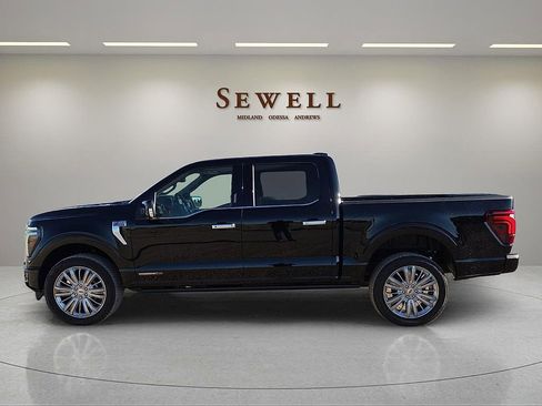 New 2026 Ford F150 Platinum AWD/4WD image 2
