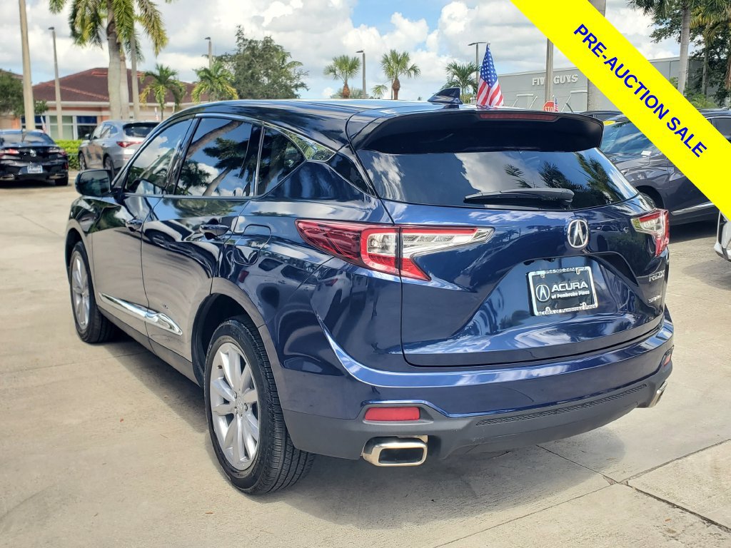 Used 2024 Acura RDX SH-AWD image 5
