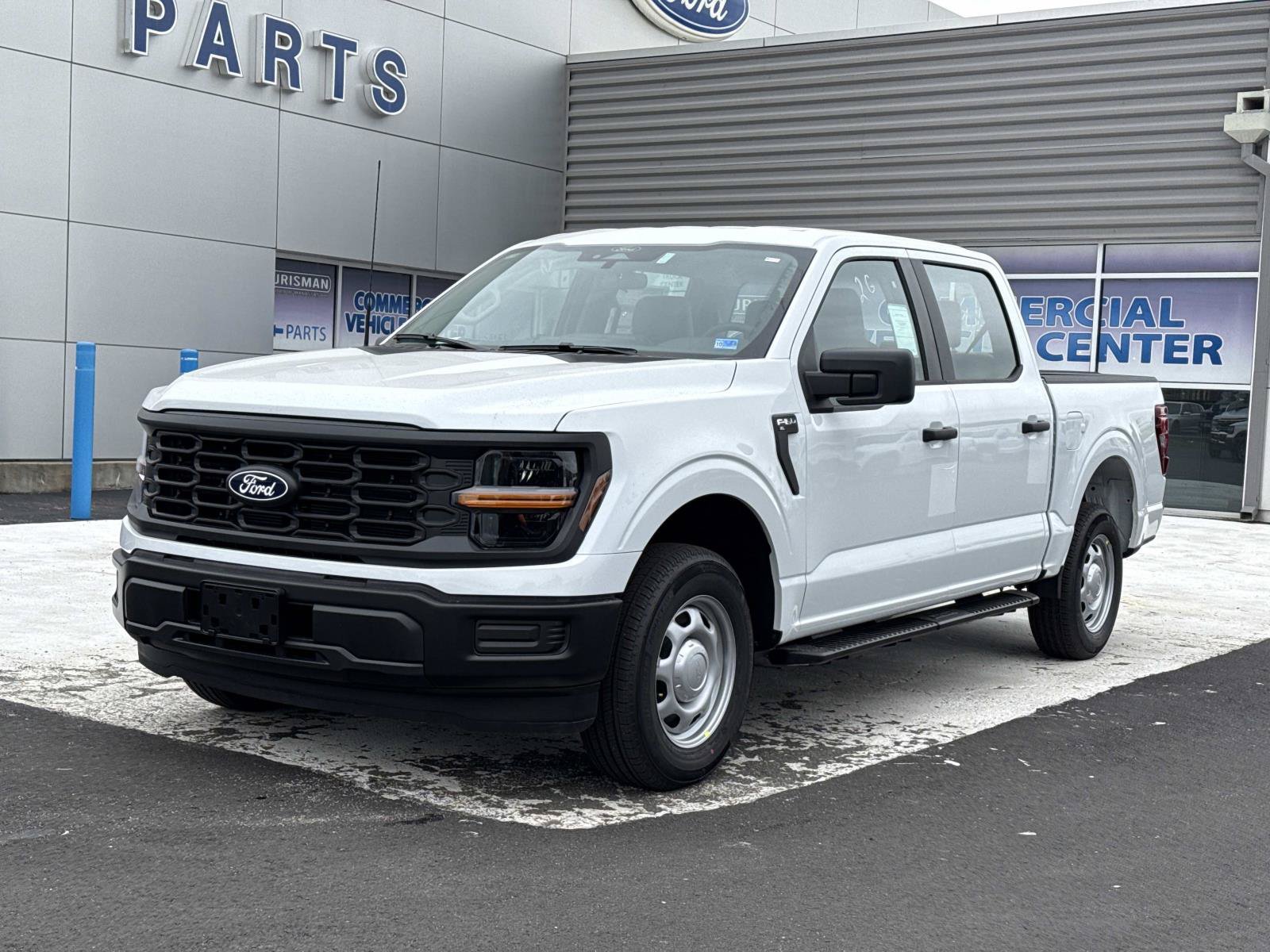 New 2026 Ford F150 XL RWD image 7
