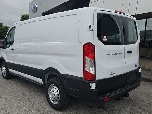 New 2025 Ford Transit 250 Low Roof AWD image 4