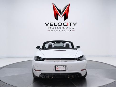 Used 2023 Porsche 718 Boxster GTS RWD image 15