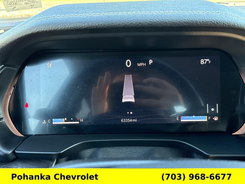Used 2021 Jeep Grand Cherokee L Limited AWD/4WD image 9