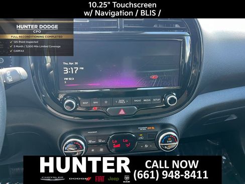 Used 2022 Kia Soul S FWD image 27