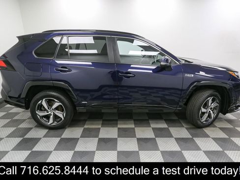 Used 2024 Toyota RAV4 SE w/ Weather & Moonroof Package AWD/4WD image 7