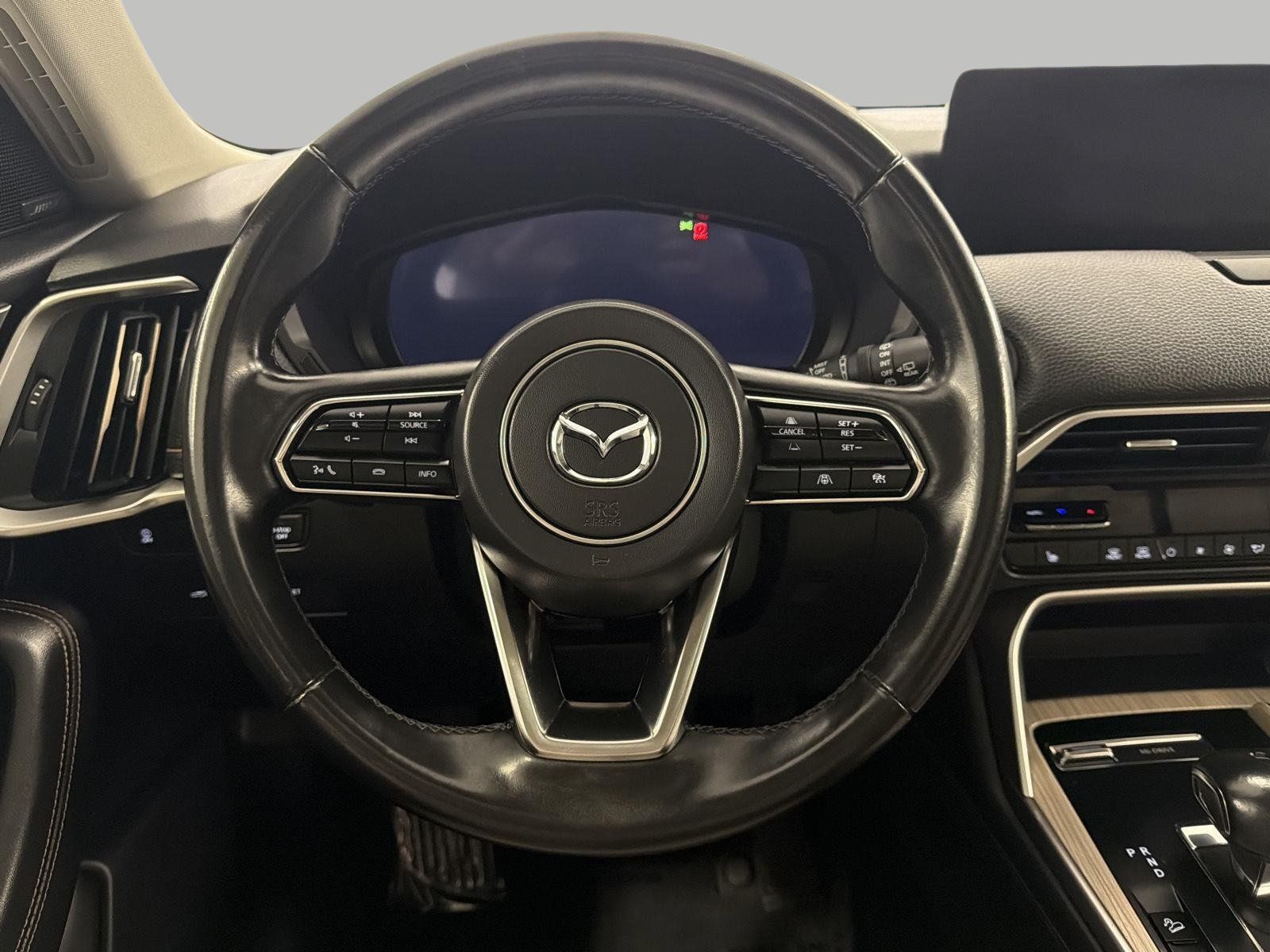 Used 2025 MAZDA CX-90 3.3 Turbo w/ Premium Sport Pkg AWD/4WD image 4