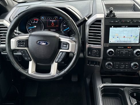 Used 2017 Ford F250 Platinum w/ Platinum Ultimate Package image 14