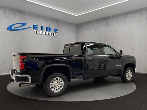 New 2026 Chevrolet Silverado 2500 LTZ w/ LTZ Plus Package AWD/4WD image 3