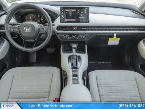 New 2027 Honda HR-V LX image 16