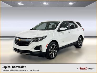 Used 2022 Chevrolet Equinox LT