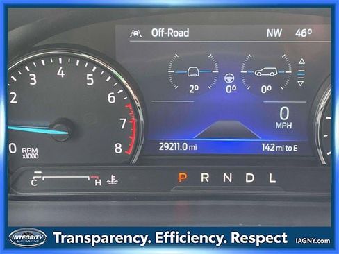 Used 2022 Ford Explorer XLT w/ Equipment Group 202A image 27