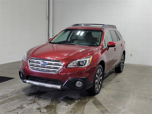 Used 2016 Subaru Outback 2.5i Limited image 2