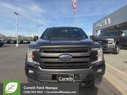 Used 2018 Ford F150 Lariat image 3