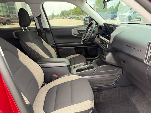 Used 2025 Ford Bronco Sport Big Bend w/ Convenience Package AWD/4WD image 12
