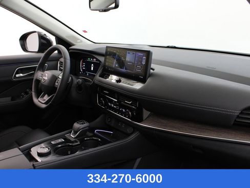 New 2026 Nissan Rogue Platinum w/ Platinum Premium Package image 25