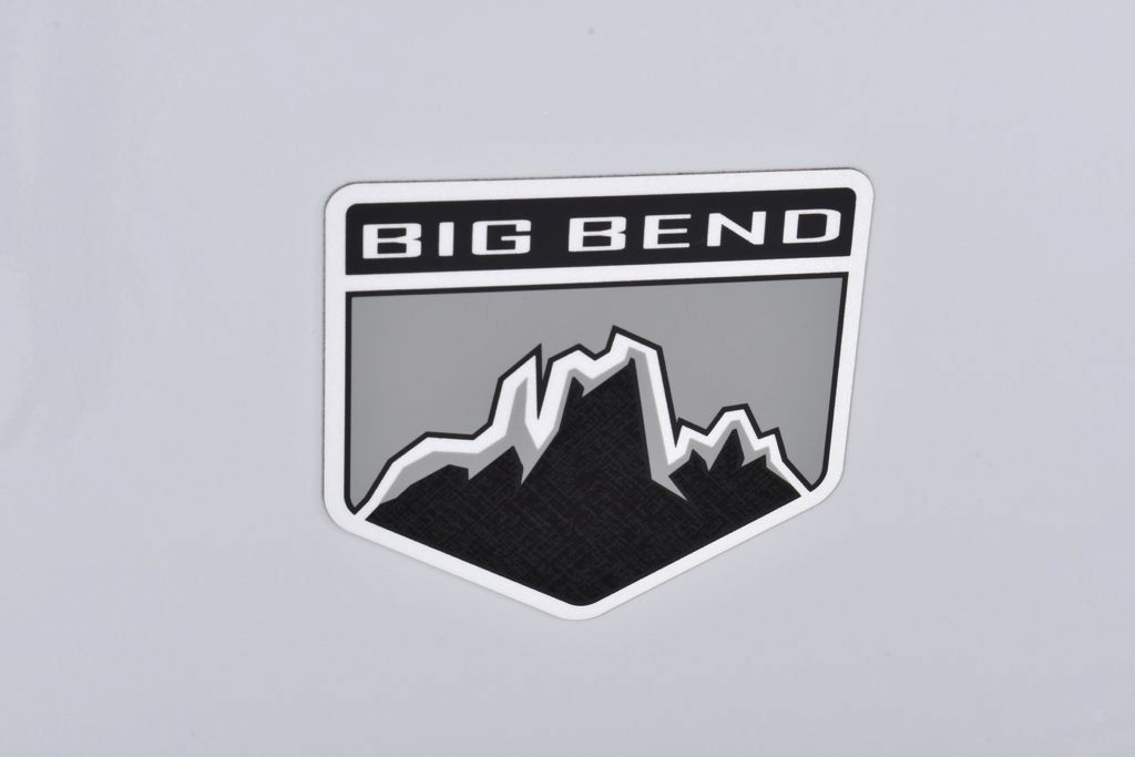 New 2026 Ford Bronco Sport Big Bend w/ Convenience Package AWD/4WD image 23