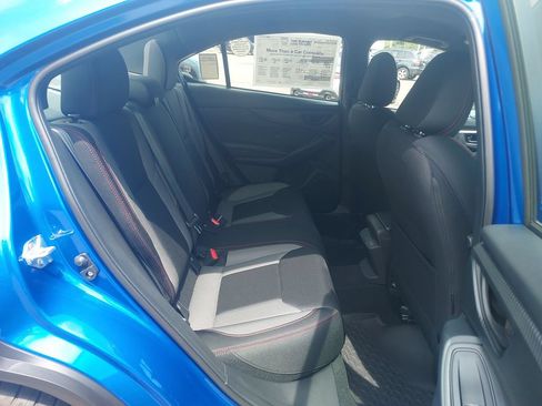 New 2026 Subaru WRX AWD/4WD image 10