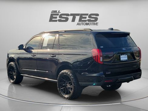 Used 2026 Ford Expedition Max Platinum w/ Stealth Performance Package AWD/4WD image 2