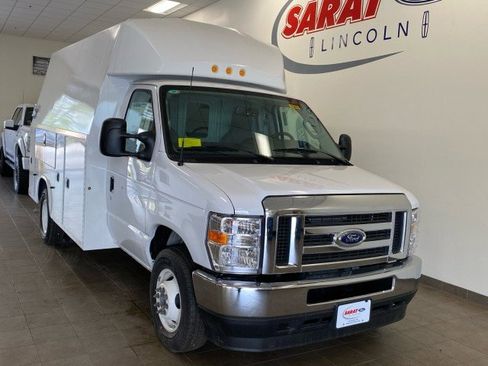 New 2025 Ford E-350 and Econoline 350 Super Duty w/ Power Equipment Group image 2