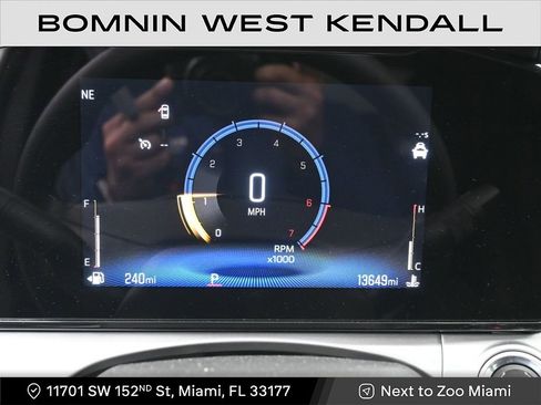 Used 2025 Chevrolet Trax LT image 10