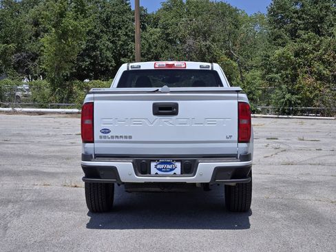 Used 2022 Chevrolet Colorado LT w/ Fleet Safety Package RWD image 6