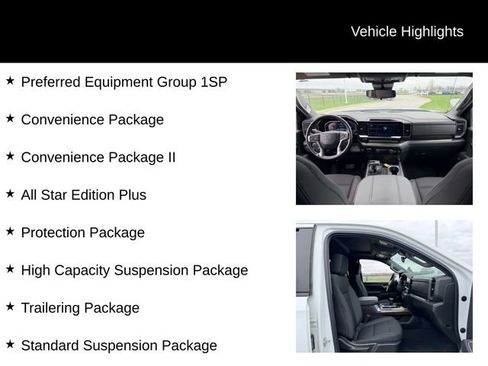 Used 2023 Chevrolet Silverado 1500 RST w/ All Star Edition Plus image 12