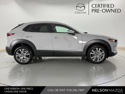 Certified 2025 MAZDA CX-30 AWD 2.5 S w/ Preferred Package image 5