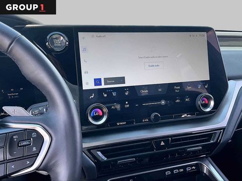 Certified 2024 Lexus TX 350 FWD w/ Technology Package image 7