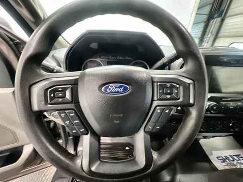 Used 2021 Ford F350 XL w/ STX Appearance Package image 11