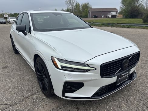 Used 2024 Volvo S60 B5 Plus w/ Climate Package AWD/4WD image 1