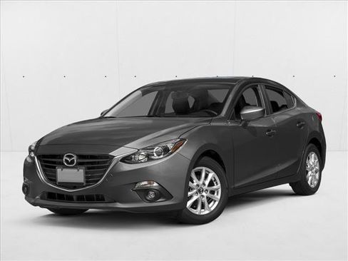 Used 2016 MAZDA MAZDA3 i Grand Touring image 1
