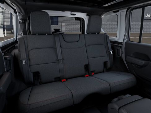 New 2026 Jeep Wrangler Unlimited Rubicon AWD/4WD image 22