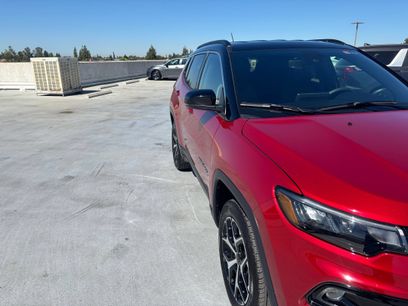 Used 2025 Jeep Compass Limited