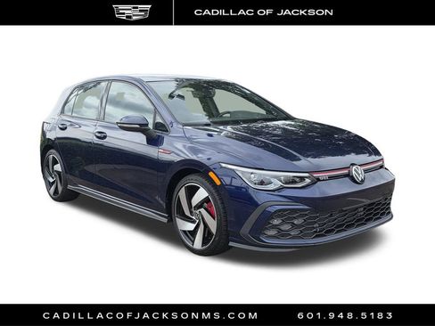 Used 2023 Volkswagen GTI SE FWD image 3