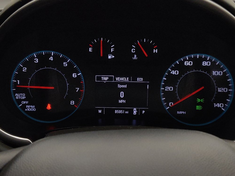 Used 2025 Chevrolet Malibu LS w/ Driver Confidence Package FWD image 23