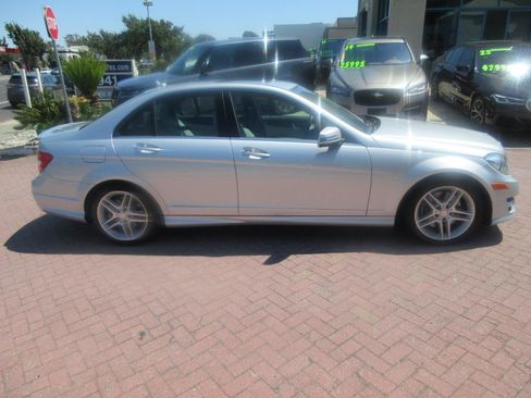 Used 2013 Mercedes-Benz C 350 Sport image 66