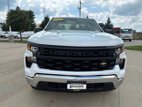 New 2026 Chevrolet Silverado 1500 W/T w/ WT Value Package AWD/4WD image 37