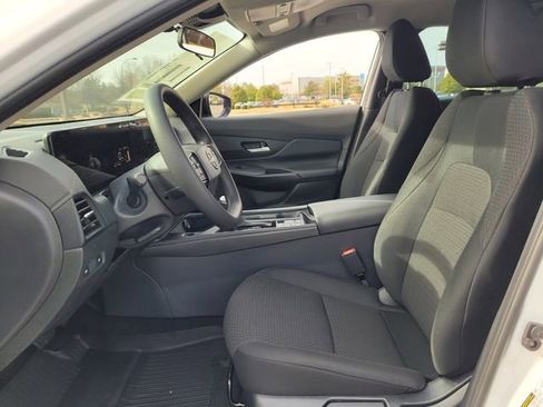 New 2026 Nissan Sentra S w/ Floor Mat Package FWD image 9