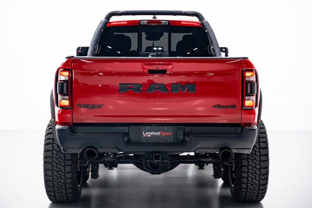 Used 2022 RAM 1500 TRX w/ TRX Level 1 Equipment Group AWD/4WD image 26