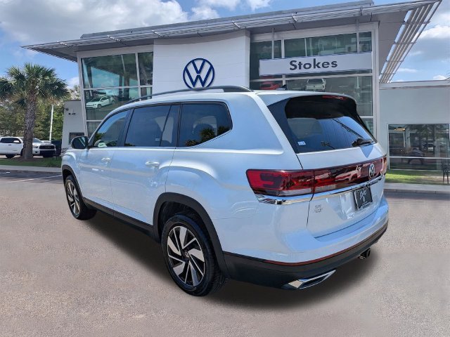 New 2026 Volkswagen Atlas SE FWD image 6
