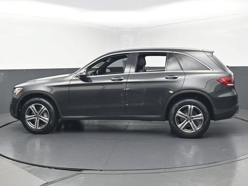 Used 2022 Mercedes-Benz GLC 300 w/ Premium Package Lite image 49